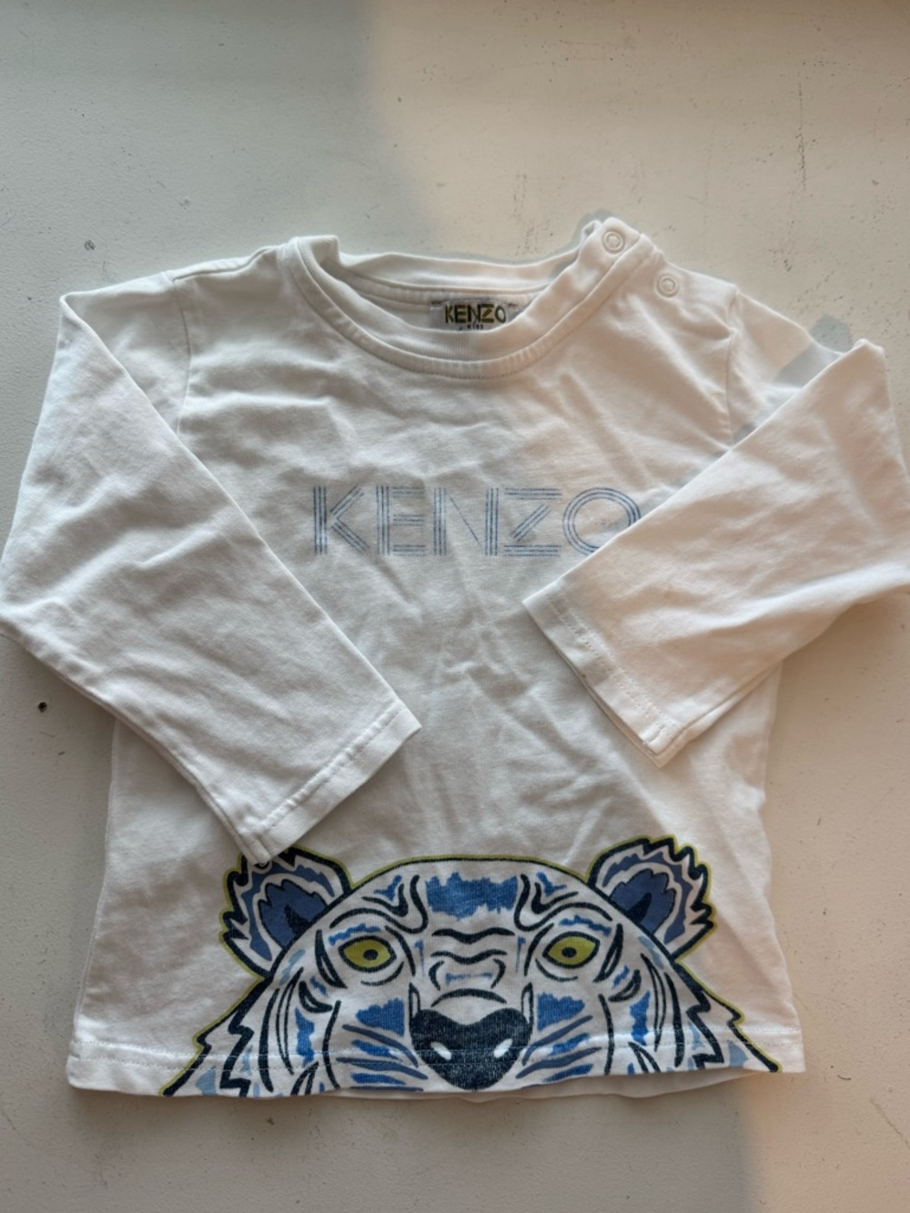 KENZO BABY shirt 18 month